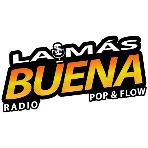 La Mas Buena FM logo