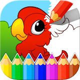 Coloring Pages Book for Kids icon