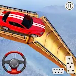Cover Image of Télécharger Mega Ramp Car Stunt Games 3D - New Car Games 2021 1.0.07 APK