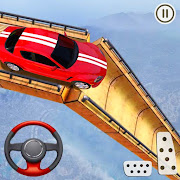 Mega Ramp Car Stunt Games 3D - New Car Games 2021  Icon