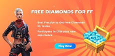 Guide and Free - Free Diamonds 2021 for Freeのおすすめ画像2