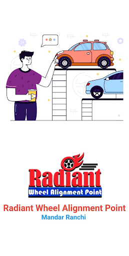Radiant Screen 3