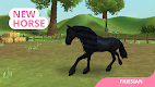 screenshot of Star Stable Horses