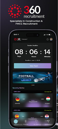 360Dream Team Fantasy Football Screenshot 1 - AppWisp.com