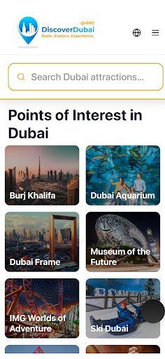 Discover Dubai