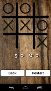 Tic Tac Toe poster 6