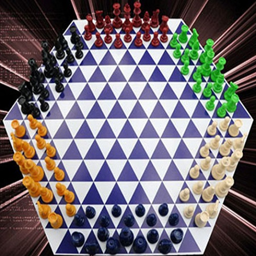 Harmegedo 6 Player Chess logo