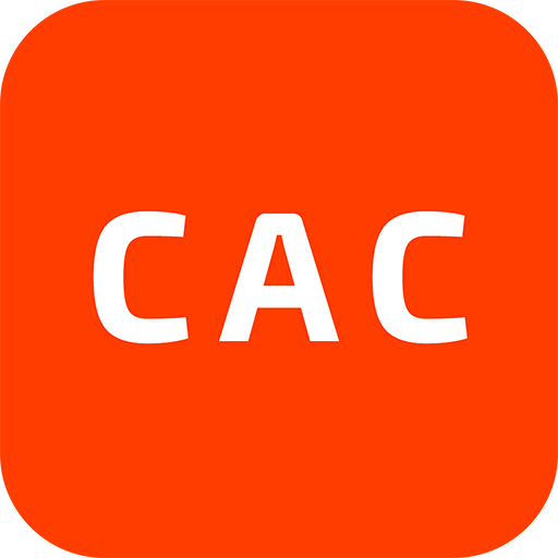 CAC GPS logo