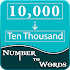 Number to Word Converter1.2