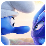 Blue Smurfs Wallpapers HD For Fans icon