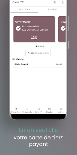 HCR Bien-Être Screen 3