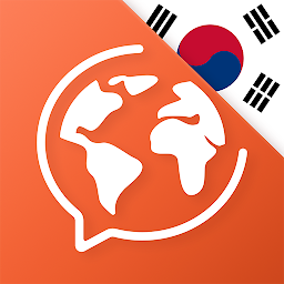 صورة رمز تعلم اللغة الكورية