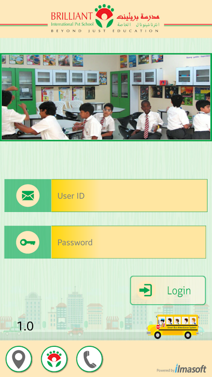 Brilliant School Sharjah - 6.2 - (Android)