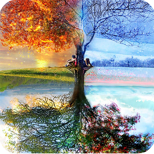 Relaxing Nature logo