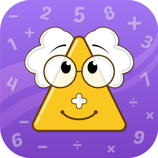 Uncle Math (9 to 11 Years) logo