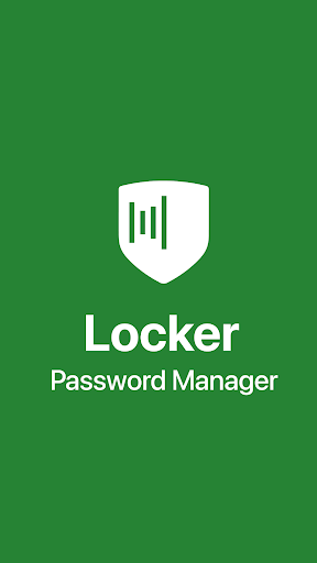 Screenshot of Locker Password Manager