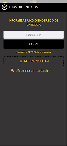 Golden Burguer Screen 3