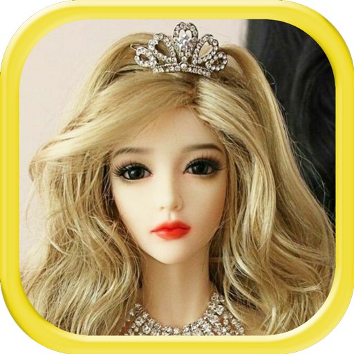 Girly Doll Wallpapers