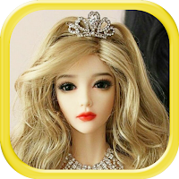 Girly Doll Wallpapers