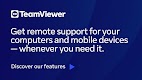 screenshot of TeamViewer QuickSupport