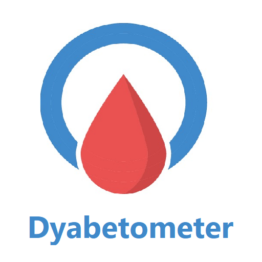 Dyabetometer logo