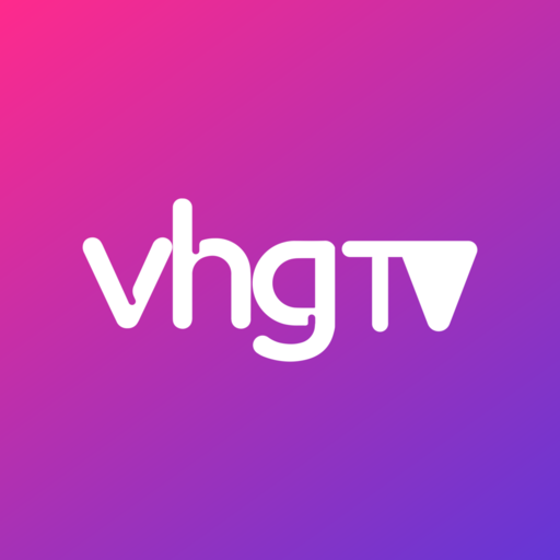 VHG TV (Android TV) logo
