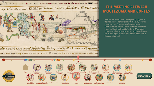 La Malinche Screen 2