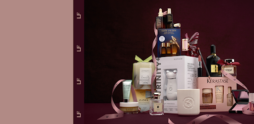 LOOKFANTASTIC -Beauty Shopping