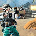 Cover Image of Скачать Commando Shooting Strike Game  APK