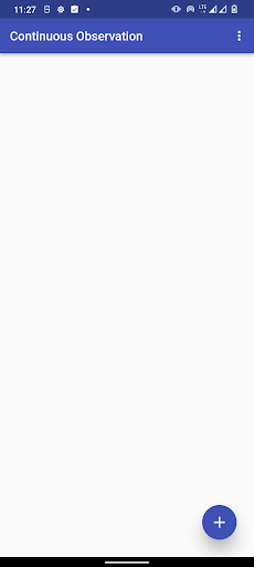 Android application CO App screenshort