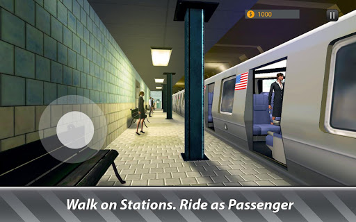 World Subways Simulator Screen 3