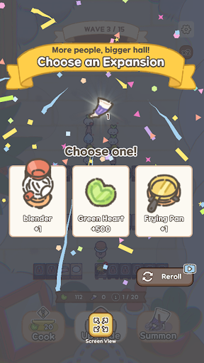 NumNum Empire Cozy Defense