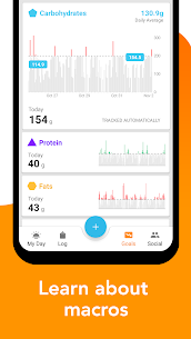 Calorie Counter by Lose It MOD APK (Subscribed) 2