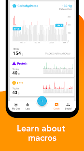 Calorie Counter by Lose It! for Diet & Weight Loss Screenshot