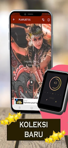 Campursari Jaranan LegowoPutro Screen 3