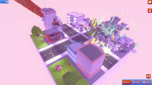 City Destructor HD Screen 2