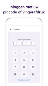 Screenshot 7 IZZ Zorgverzekering android