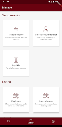 Credit Union of Dodge City Screen 3