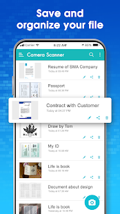 PDF Scanner - Camera Scanner to PDF