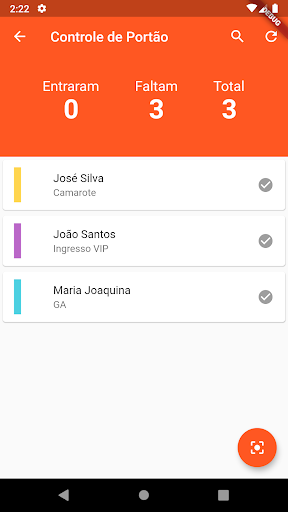 Camarote (Produção) Screen 2