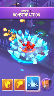 Nonstop Knight 2 - Action RPG - Screenshot 1