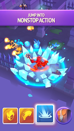 Nonstop Knight 2 - Action RPG - Screenshot 1