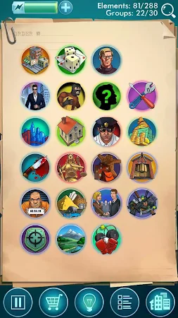 Game screenshot Doodle Mafia Alchemy apk download