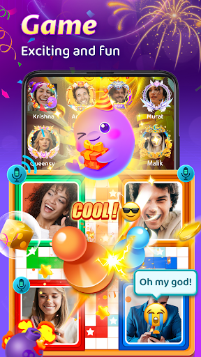 WeParty-Live Chat&Voice Party screenshot 7