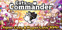 Cats the Commander APK