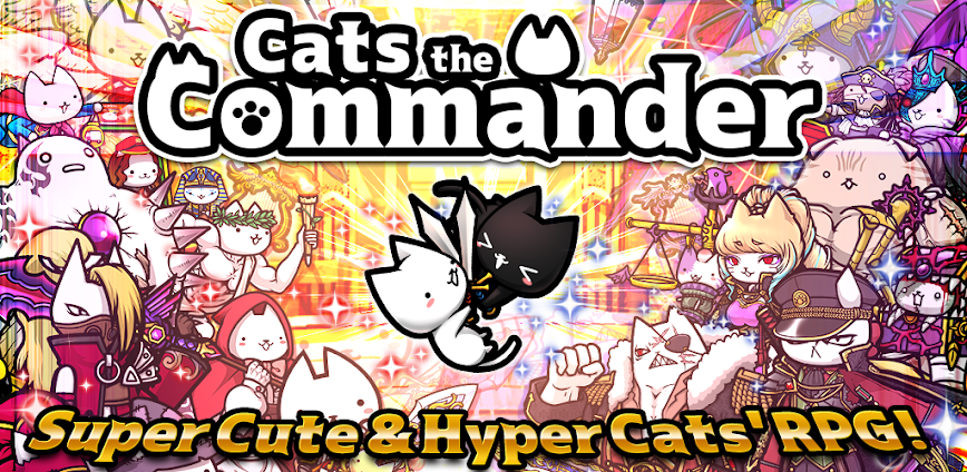 Cats the Commander v9.17.3 MOD APK [Menu, Unlimited All]