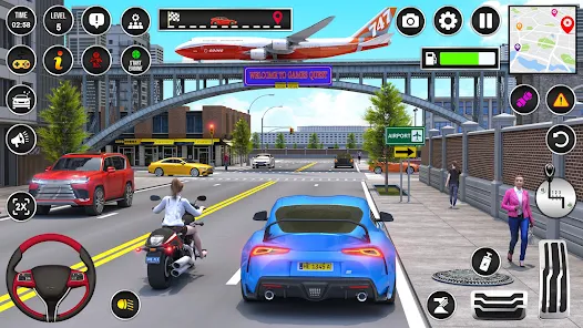 simulador de carro 3d jogo – Apps no Google Play