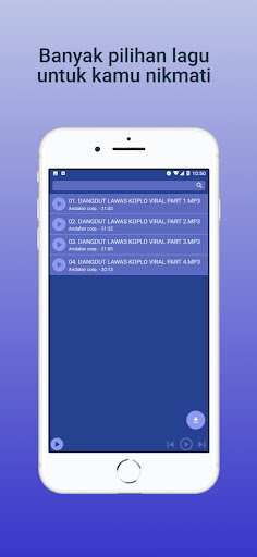 Dangdut Lawas Koplo Viral Screen 2