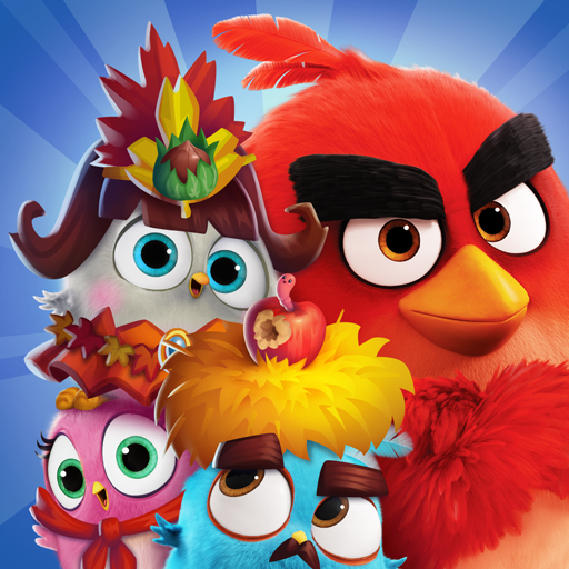 Angry Birds Match (MOD Unlimited Money)