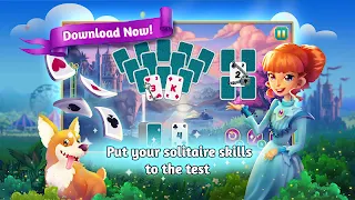 Solitaire Family World - Screenshot 1